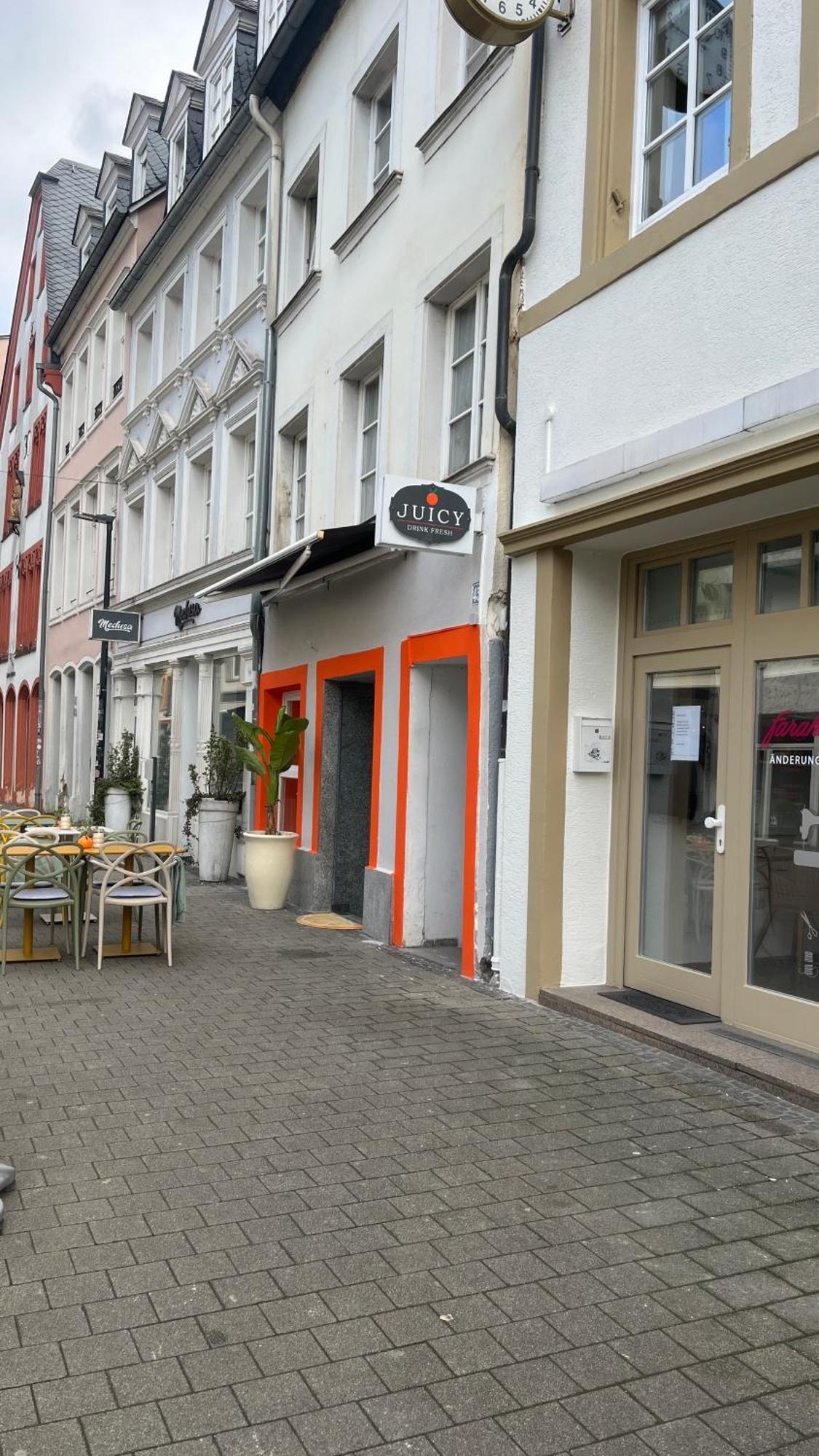 Schoene Und Gemuetliche Wohnung In Trier Zentrum Екстер'єр фото