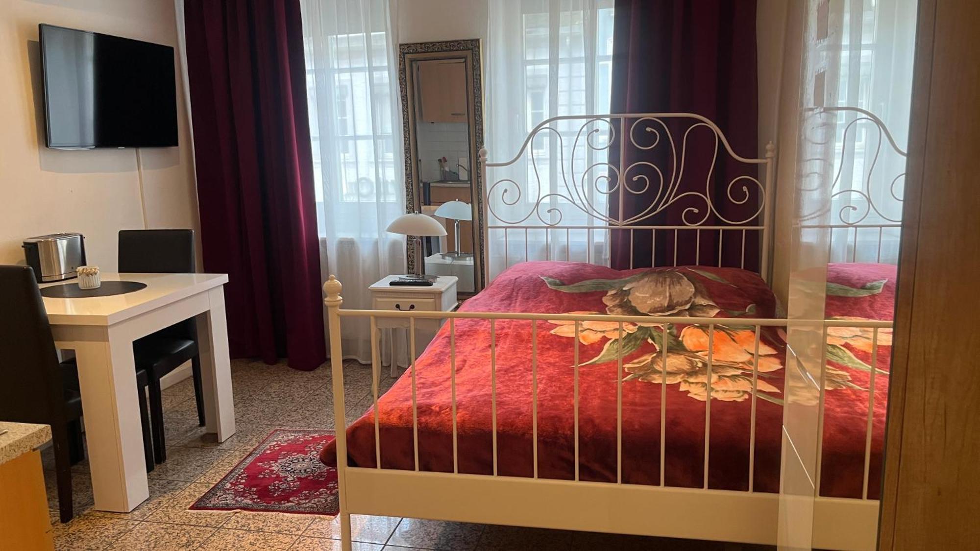 Schoene Und Gemuetliche Wohnung In Trier Zentrum Екстер'єр фото
